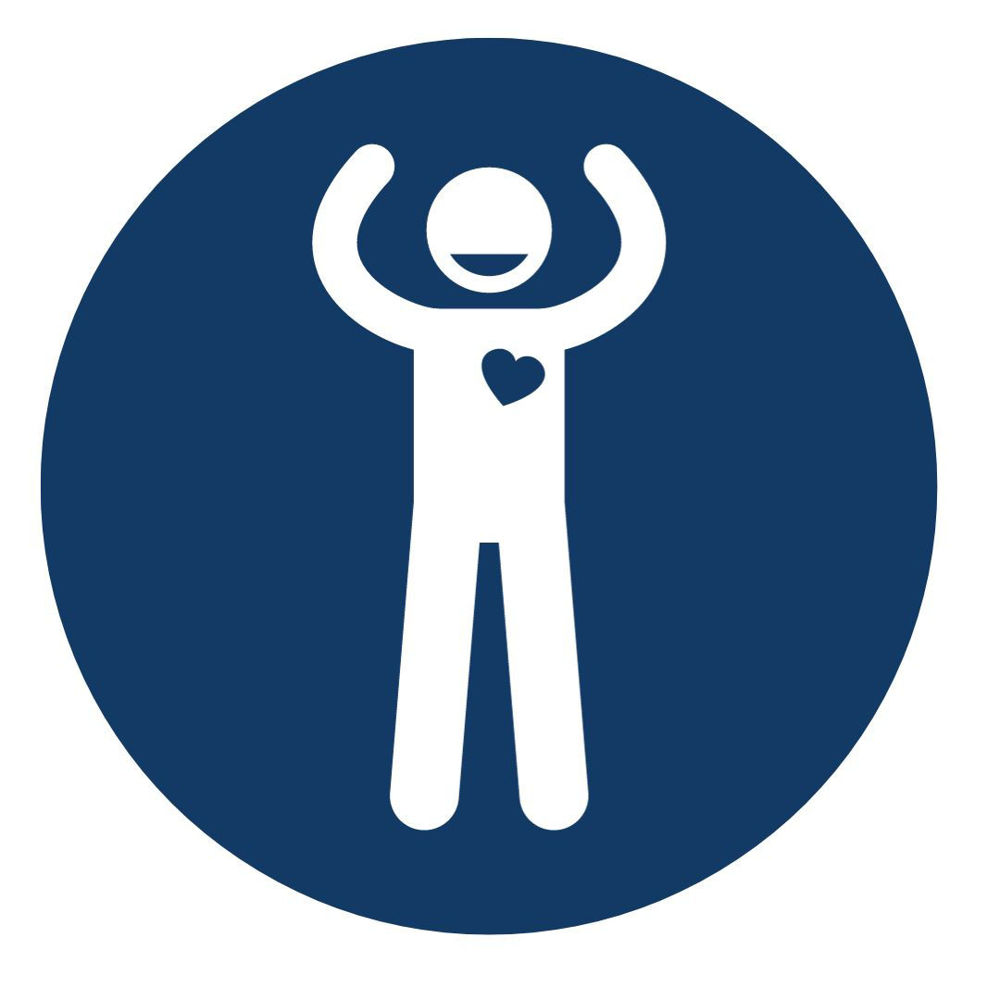 Icon for Healthy